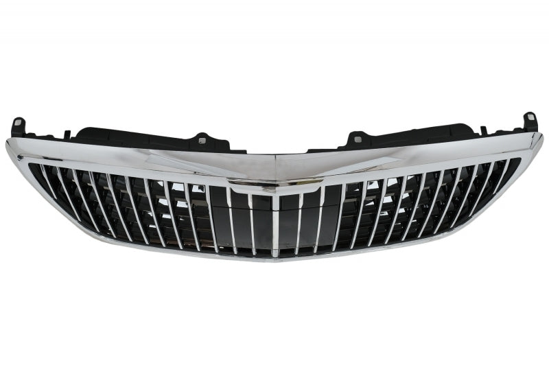 Front Bumper with Grille Suitable for Mercedes S-Class W222 2014-06.2017