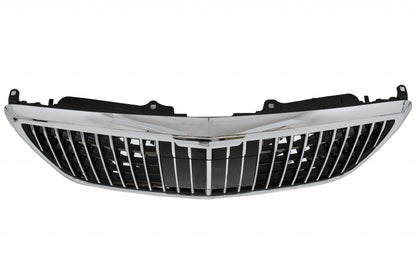 Front Bumper with Grille Suitable for Mercedes S-Class W222 2014-06.2017