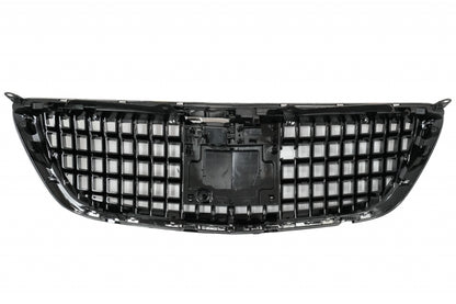 Front Bumper with Grille Suitable for Mercedes S-Class W222 2014-06.2017