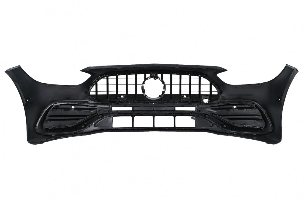 ⭐Paraurti anteriore con griglia adatto per Mercedes Classe C W206 S206 dal 21⭐