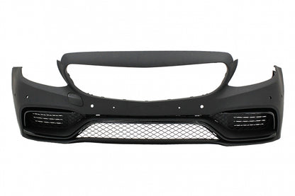 Front bumper with grille suitable for Mercedes C-Class W205 S205 C205 A205