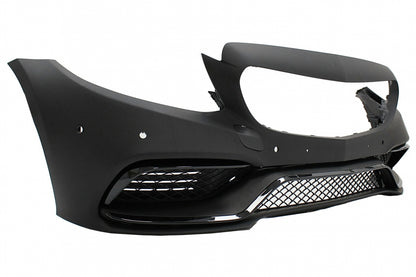 Front bumper with grille suitable for Mercedes C-Class W205 S205 C205 A205