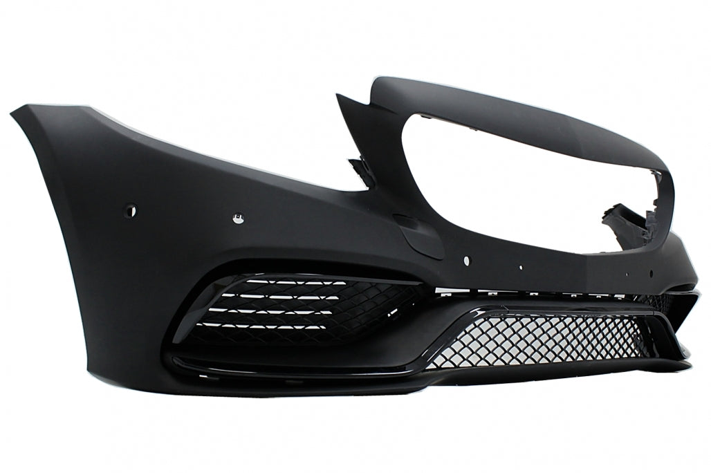 Front bumper with grille suitable for Mercedes C-Class W205 S205 C205 A205