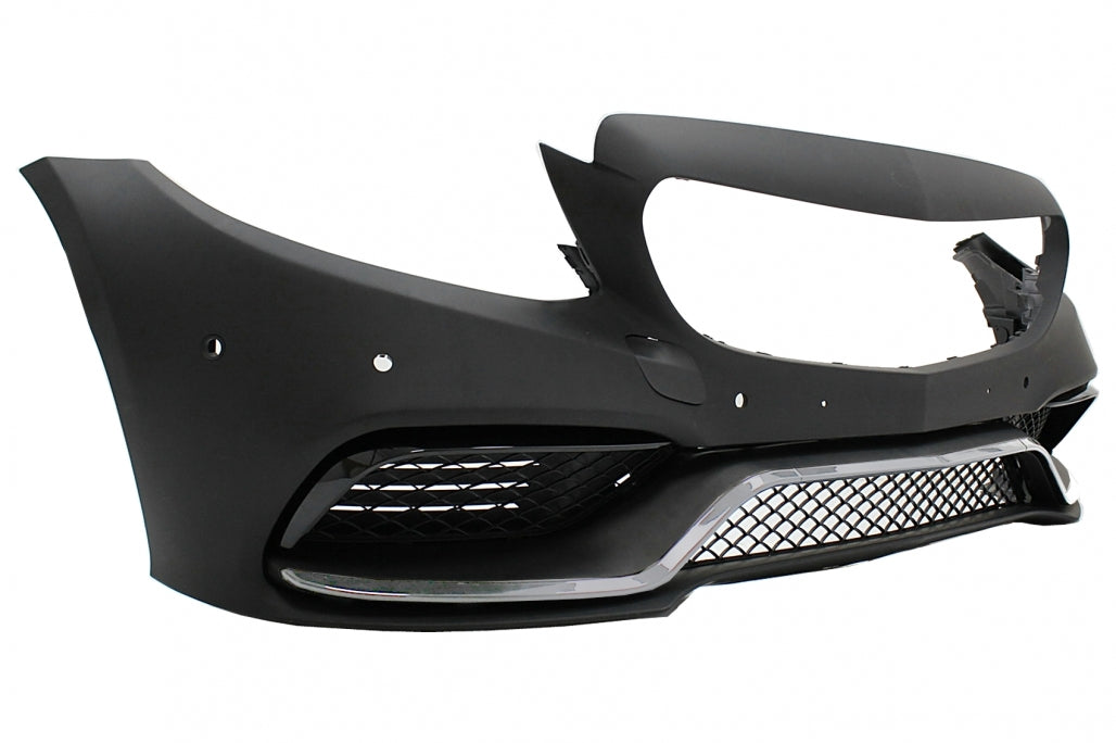 Front bumper with grille suitable for Mercedes C-Class W205 S205 C205 A205