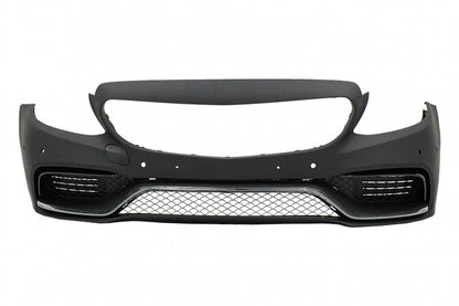 Front bumper with grille suitable for Mercedes C-Class W205 S205 C205 A205