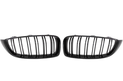 Front bumper with grilles suitable for BMW 4 Series F32 Coupe F33 Cabrio F36 