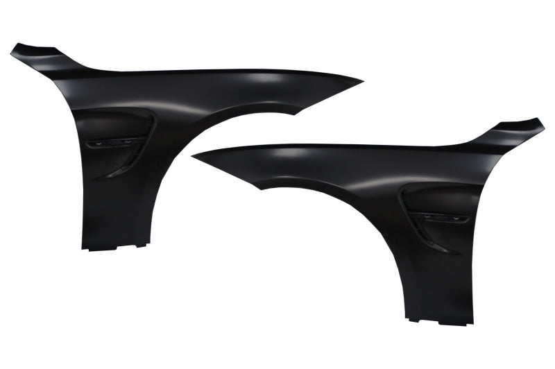 Front bumper with grilles suitable for BMW 4 Series F32 Coupe F33 Cabrio F36 