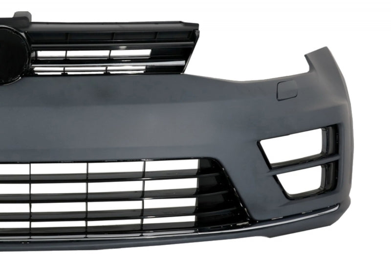 Paraurti anteriore con fari 3D  Silver LED adatte per VW Golf VII 7 (2013-2017)