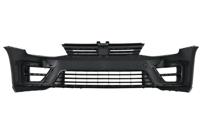 Paraurti anteriore con fari 3D  Silver LED adatte per VW Golf VII 7 (2013-2017)