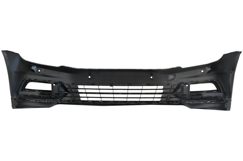 Front and rear bumper with headlights and diffuser suitable for VW Passat B8 3G 