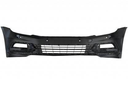 Front and rear bumper with headlights and diffuser suitable for VW Passat B8 3G 