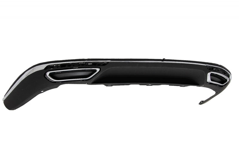 Front and rear bumper with headlights and diffuser suitable for VW Passat B8 3G 