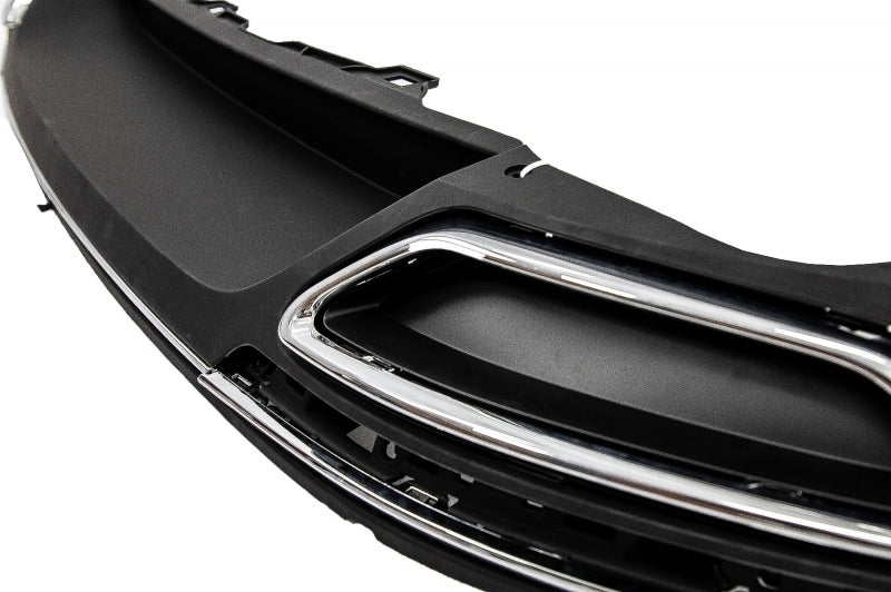 Front and rear bumper with headlights and diffuser suitable for VW Passat B8 3G 