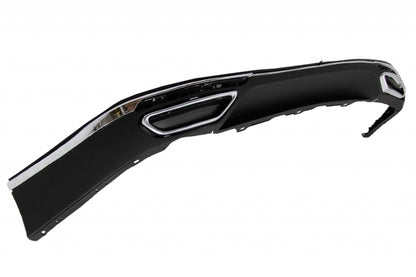 Front and rear bumper with headlights and diffuser suitable for VW Passat B8 3G 