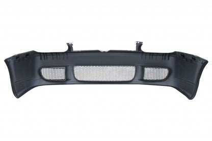Front bumper with black headlights suitable for VW Golf IV 4 MK4 (10.1997-09.2003) 