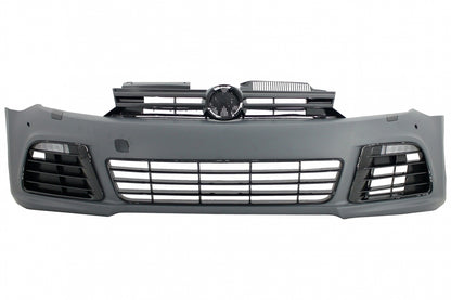 Paraurti anteriore con fari LED adatta per VW Golf VI 6 MK6 (2008-2013)