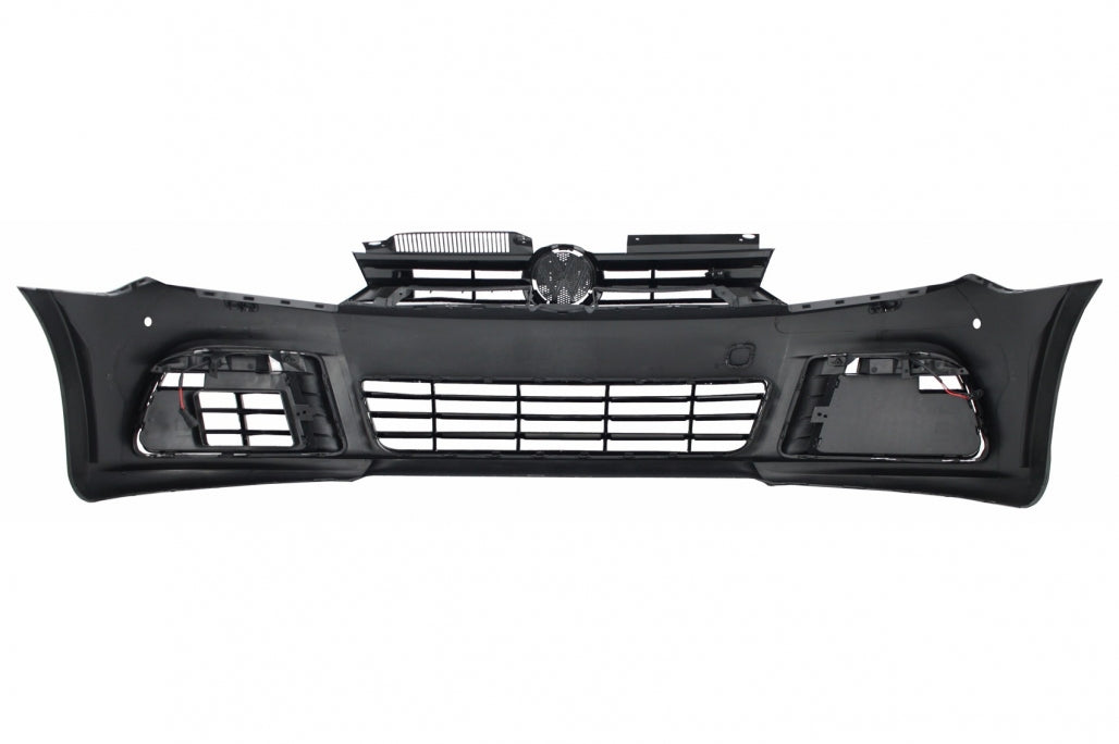 Paraurti anteriore con fari LED adatta per VW Golf VI 6 MK6 (2008-2013)
