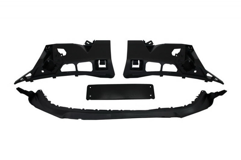 Paraurti anteriore con fari LED adatta per VW Golf VI 6 MK6 (2008-2013)