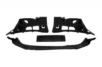 Paraurti anteriore con fari LED adatta per VW Golf VI 6 MK6 (2008-2013)