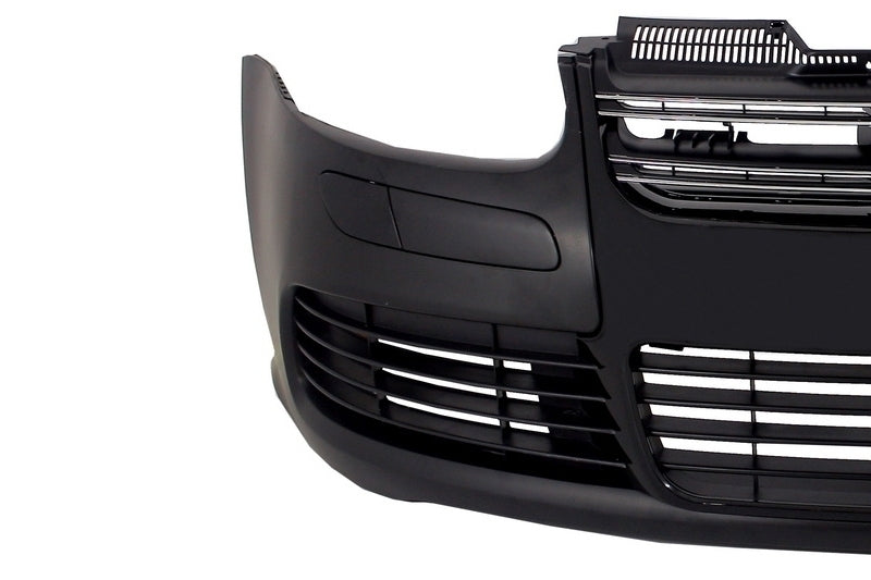 Paraurti anteriore con fari adatti per VW Golf V 5 (2003-2007) Jetta (2005-2010)