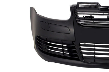Paraurti anteriore con fari adatti per VW Golf V 5 (2003-2007) Jetta (2005-2010)