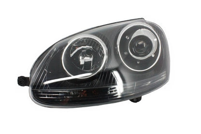 Paraurti anteriore con fari adatti per VW Golf V 5 (2003-2007) Jetta (2005-2010)