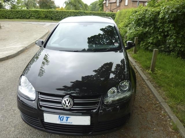 Paraurti anteriore con fari adatti per VW Golf V 5 (2003-2007) Jetta (2005-2010)