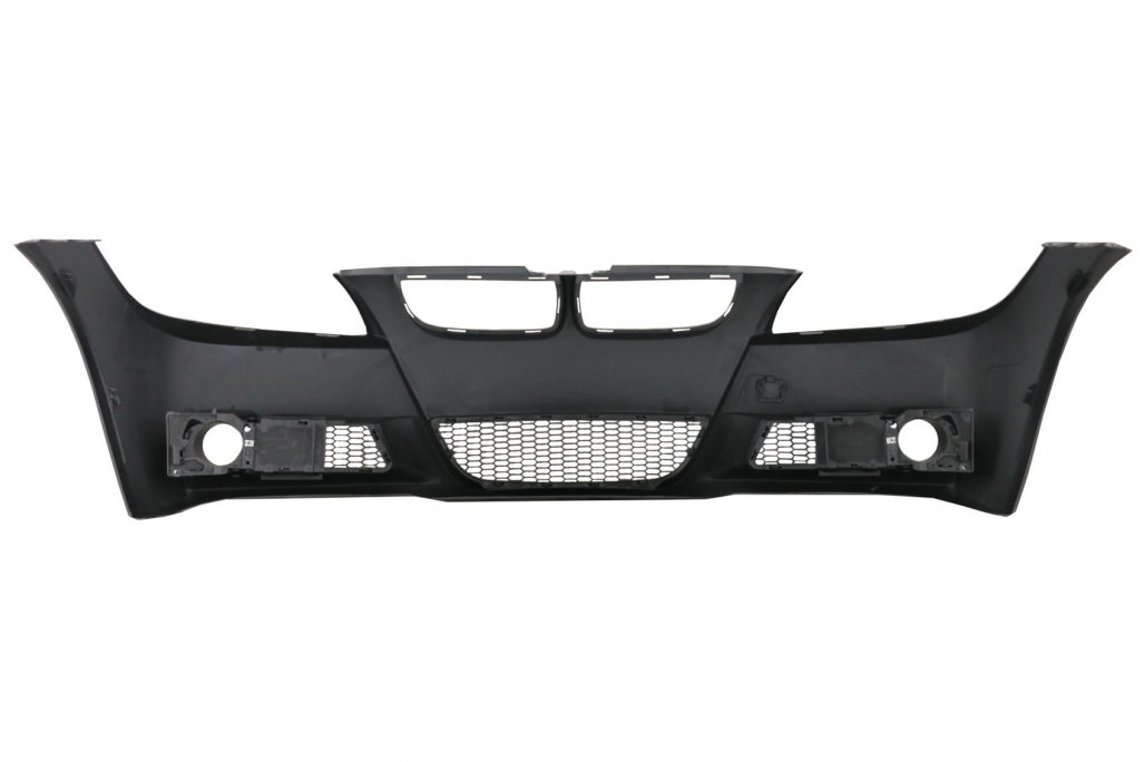 Paraurti anteriore con griglie adatto per BMW Serie 3 E90 E91 2004-2008