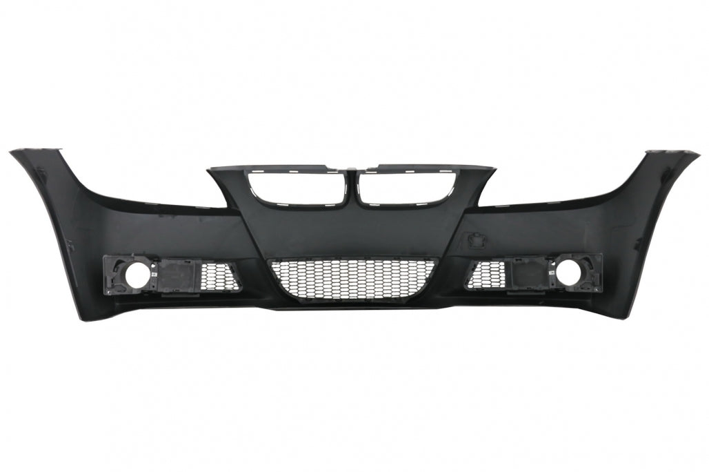 Paraurti anteriore con griglie per reni adatto per BMW Serie 3 (2004-2008)