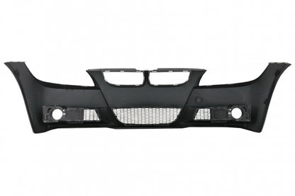 Paraurti anteriore con griglie per reni adatto per BMW Serie 3 (2004-2008)