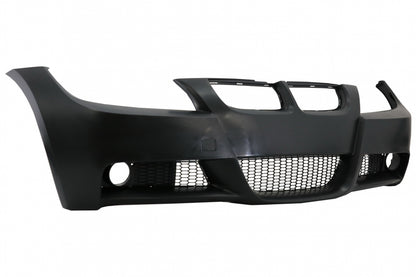 Paraurti anteriore con griglie adatto per BMW Serie 3 E90 E91 (2004-2008)