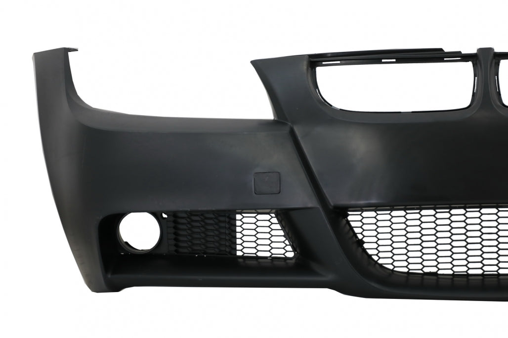 Paraurti anteriore con griglie adatto per BMW Serie 3 E90 E91 (2004-2008)