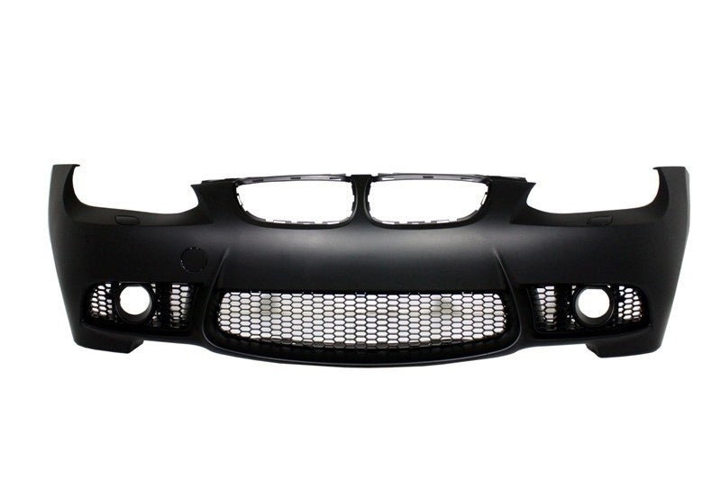 Front bumper with grilles suitable for BMW 3 Series E92 E93 (2006-2009)