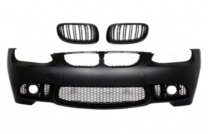 Front bumper with grilles suitable for BMW 3 Series E92 E93 (2006-2009)