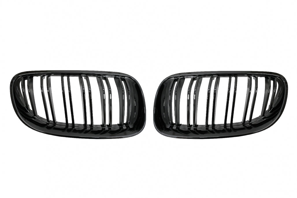 Front bumper with grilles suitable for BMW 3 Series E92 E93 (2006-2009)