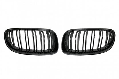 Front bumper with grilles suitable for BMW 3 Series E92 E93 (2006-2009)