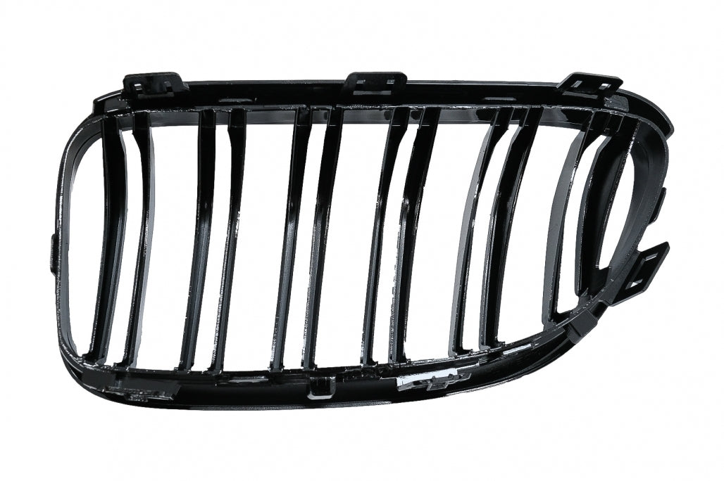 Front bumper with grilles suitable for BMW 3 Series E92 E93 (2006-2009)