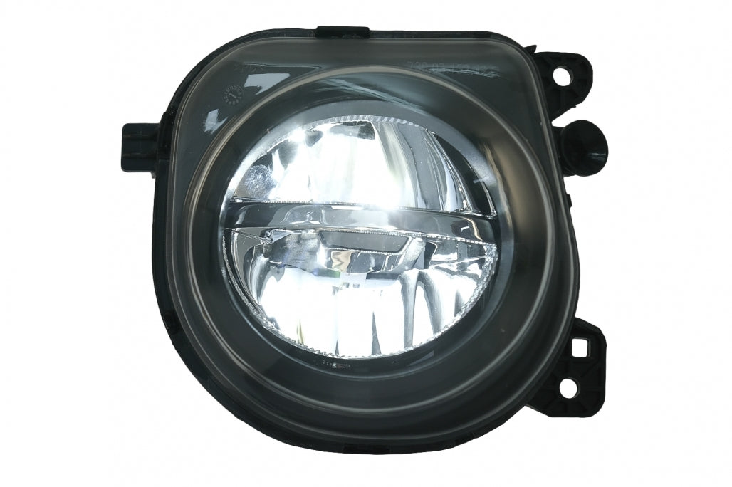 Paraurti anteriore con griglie per BMW Serie 5 F10 F11 LCI (dal 2015 in poi)