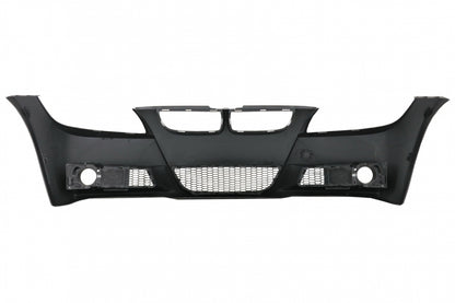 Paraurti anteriore con griglie adatte per BMW Serie 3 E90 E91 Berlina(2004-2008)
