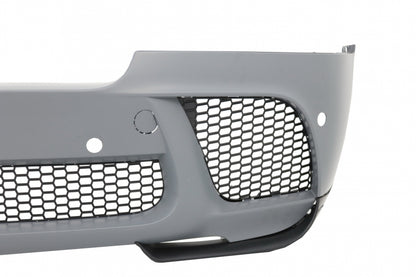 Front bumper with kidney grilles suitable for BMW X6 E71 (2008-2014)