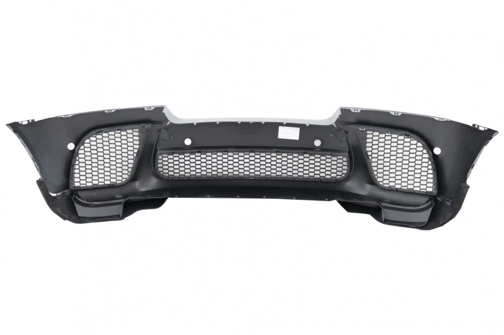 Front bumper with kidney grilles suitable for BMW X6 E71 (2008-2014)