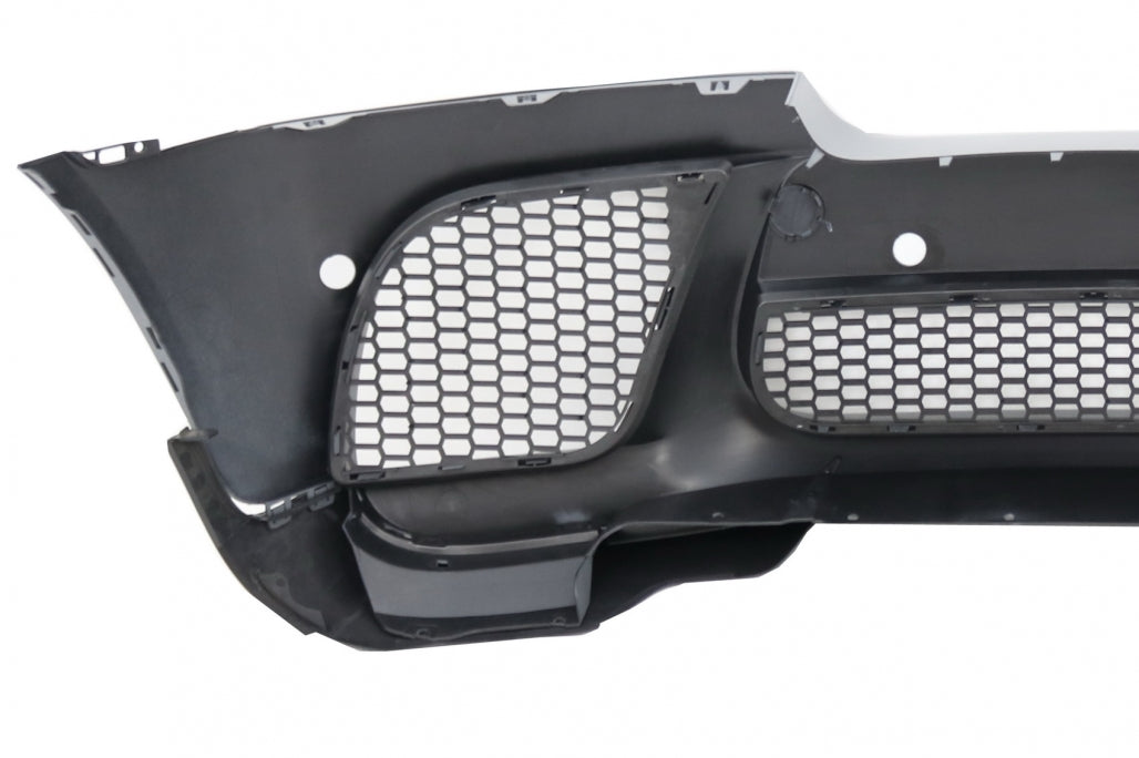 Front bumper with kidney grilles suitable for BMW X6 E71 (2008-2014)