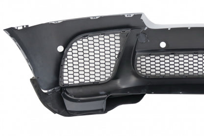 Front bumper with kidney grilles suitable for BMW X6 E71 (2008-2014)