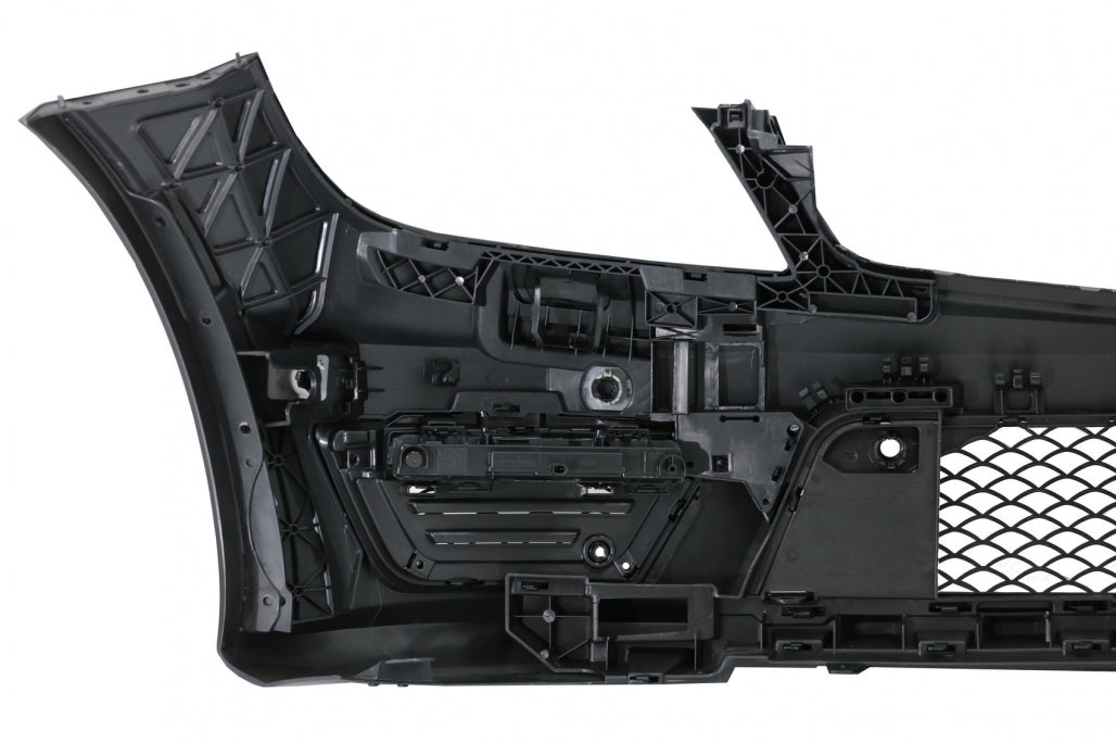 Paraurti anteriore con luci diurne  adatto per Mercedes Classe C W204  2012-2014
