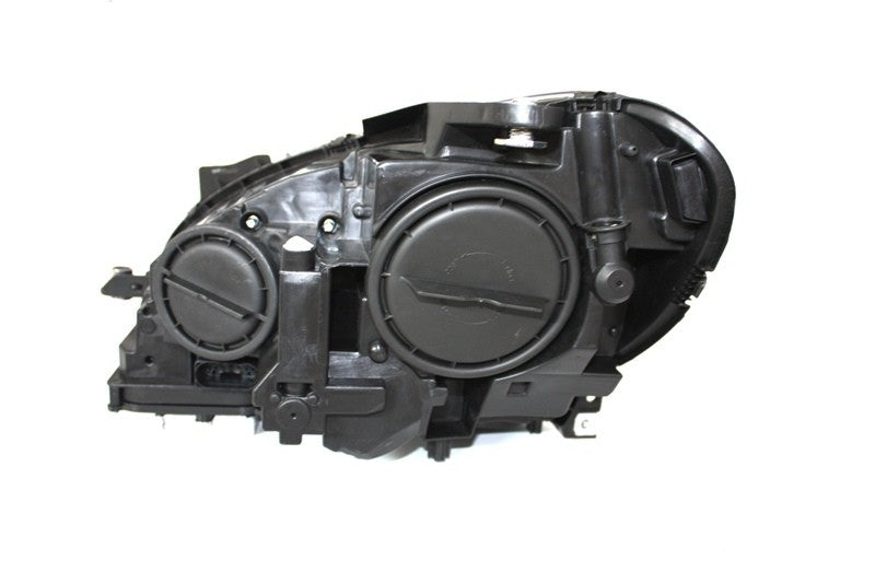Paraurti anteriore con luci diurne  adatto per Mercedes Classe C W204  2012-2014