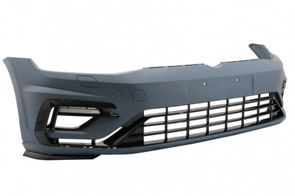 Front Bumper with LED DRL Suitable for VW Golf 7.5 (2017-2020) R Design