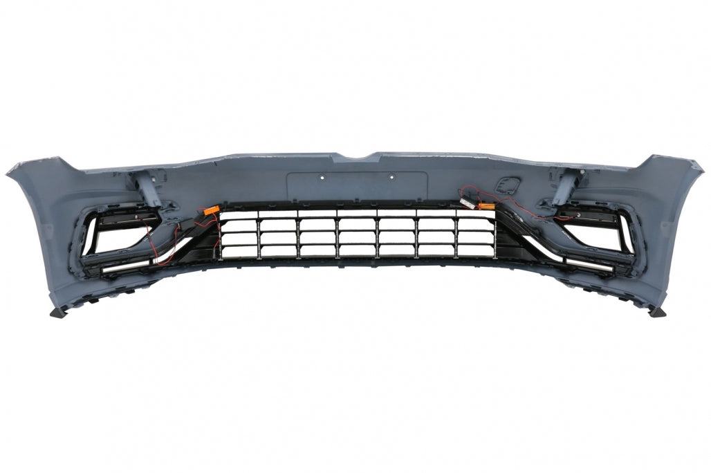 Front Bumper with LED DRL Suitable for VW Golf 7.5 (2017-2020) R Design