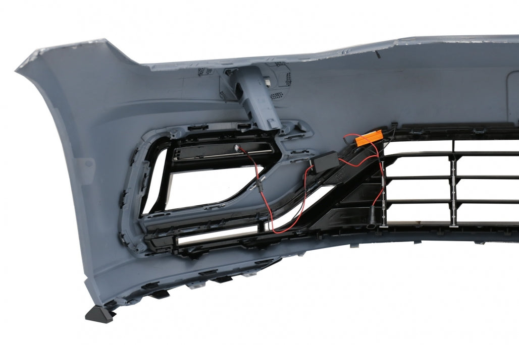 Front Bumper with LED DRL Suitable for VW Golf 7.5 (2017-2020) R Design