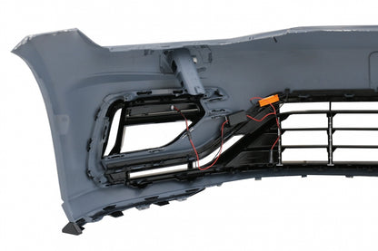 Front Bumper with LED DRL Suitable for VW Golf 7.5 (2017-2020) R Design