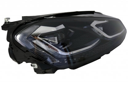 Paraurti anteriore con fari LED adatte per VW Golf VII 7 (2013-2017)  G7.5